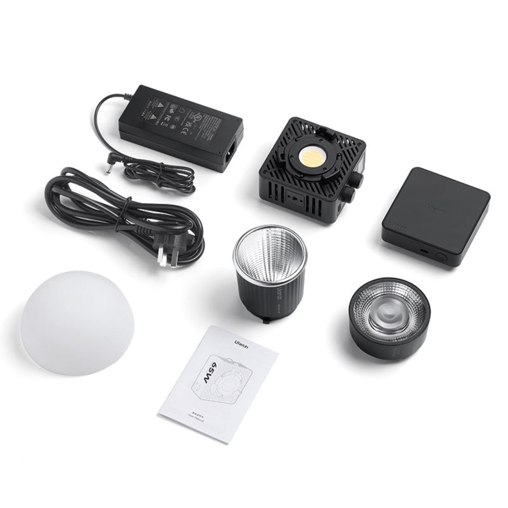 Ulanzi EC65 65W Portable Bi-Color LED Video Light